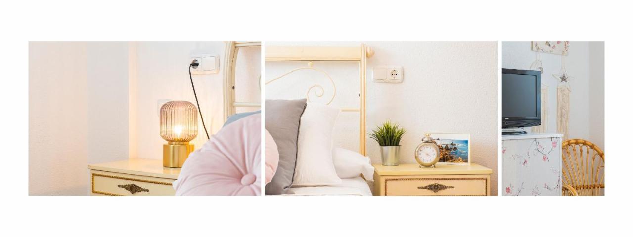 Cubo'S Beach Apartment Torrox Costa エクステリア 写真