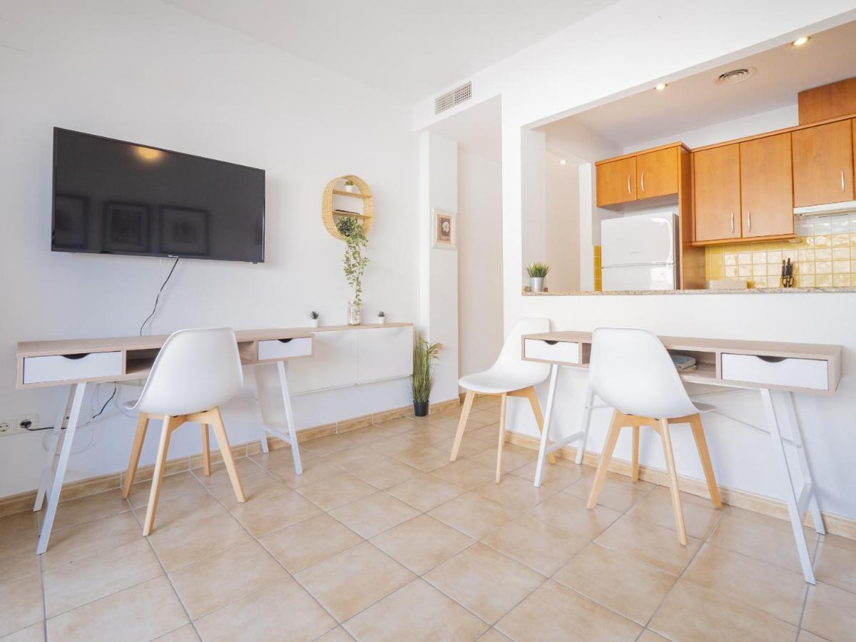 Cubo'S Beach Apartment Torrox Costa エクステリア 写真