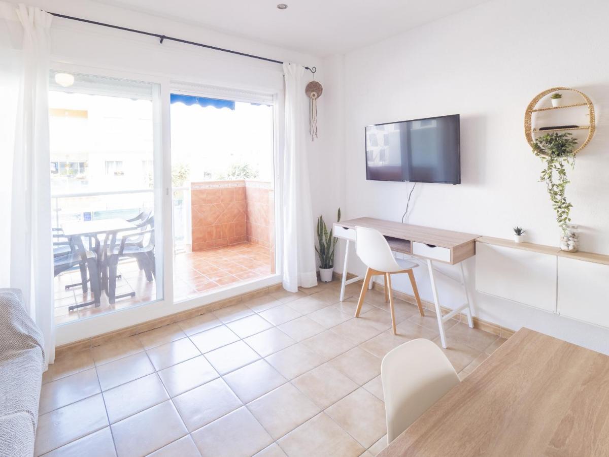 Cubo'S Beach Apartment Torrox Costa エクステリア 写真