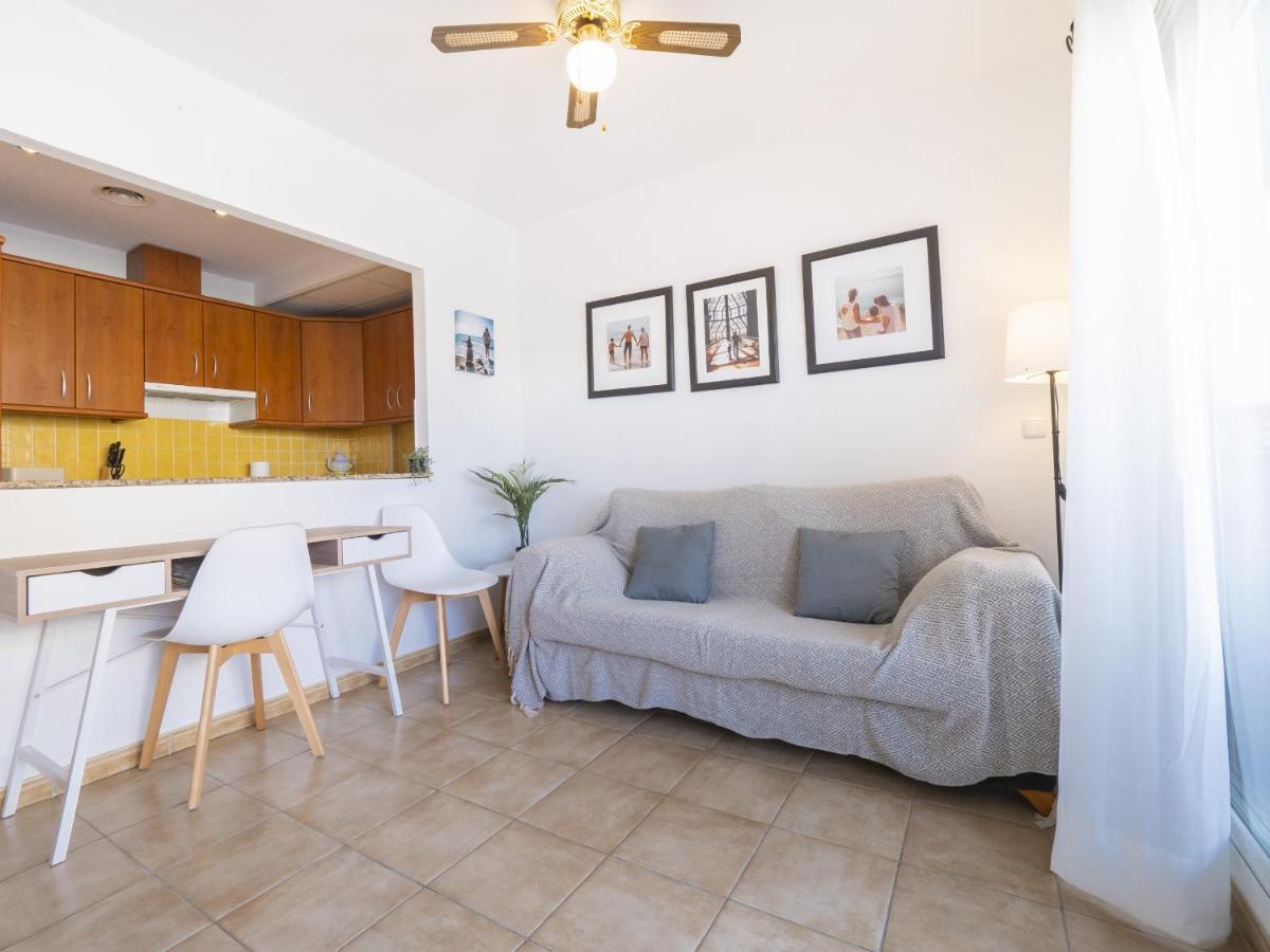 Cubo'S Beach Apartment Torrox Costa エクステリア 写真