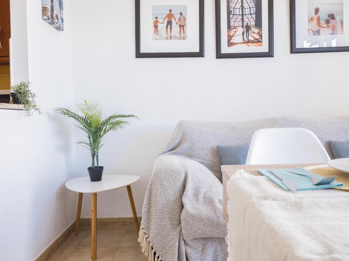 Cubo'S Beach Apartment Torrox Costa エクステリア 写真
