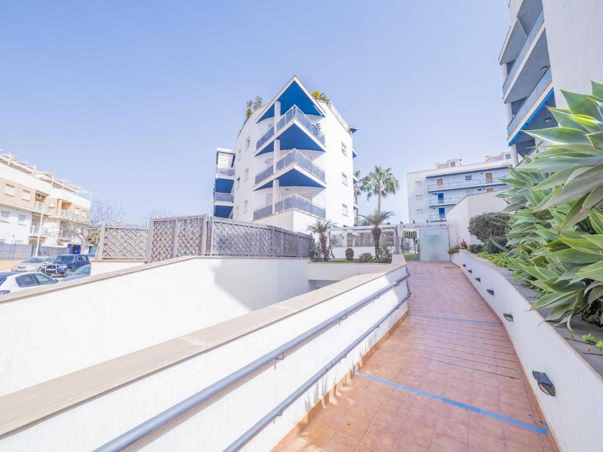 Cubo'S Beach Apartment Torrox Costa エクステリア 写真