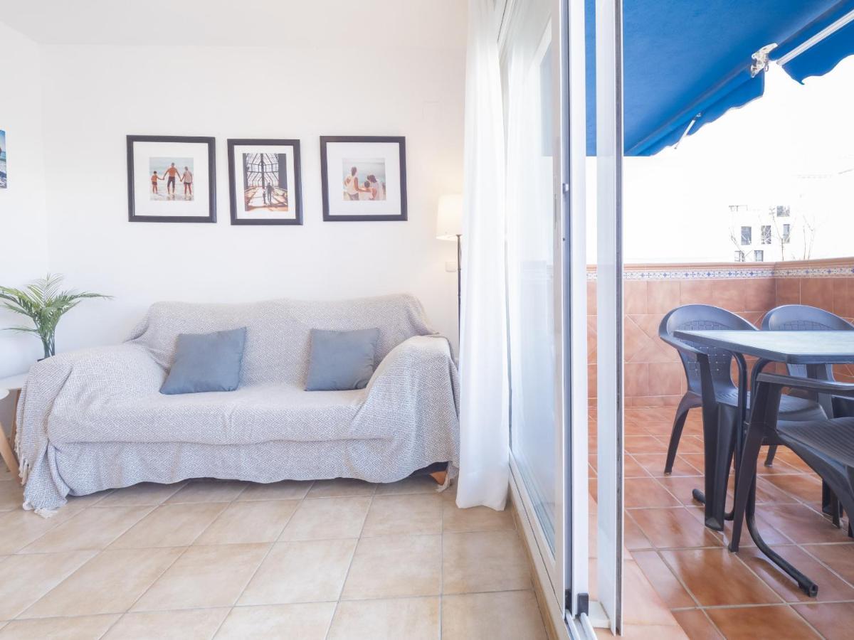 Cubo'S Beach Apartment Torrox Costa エクステリア 写真