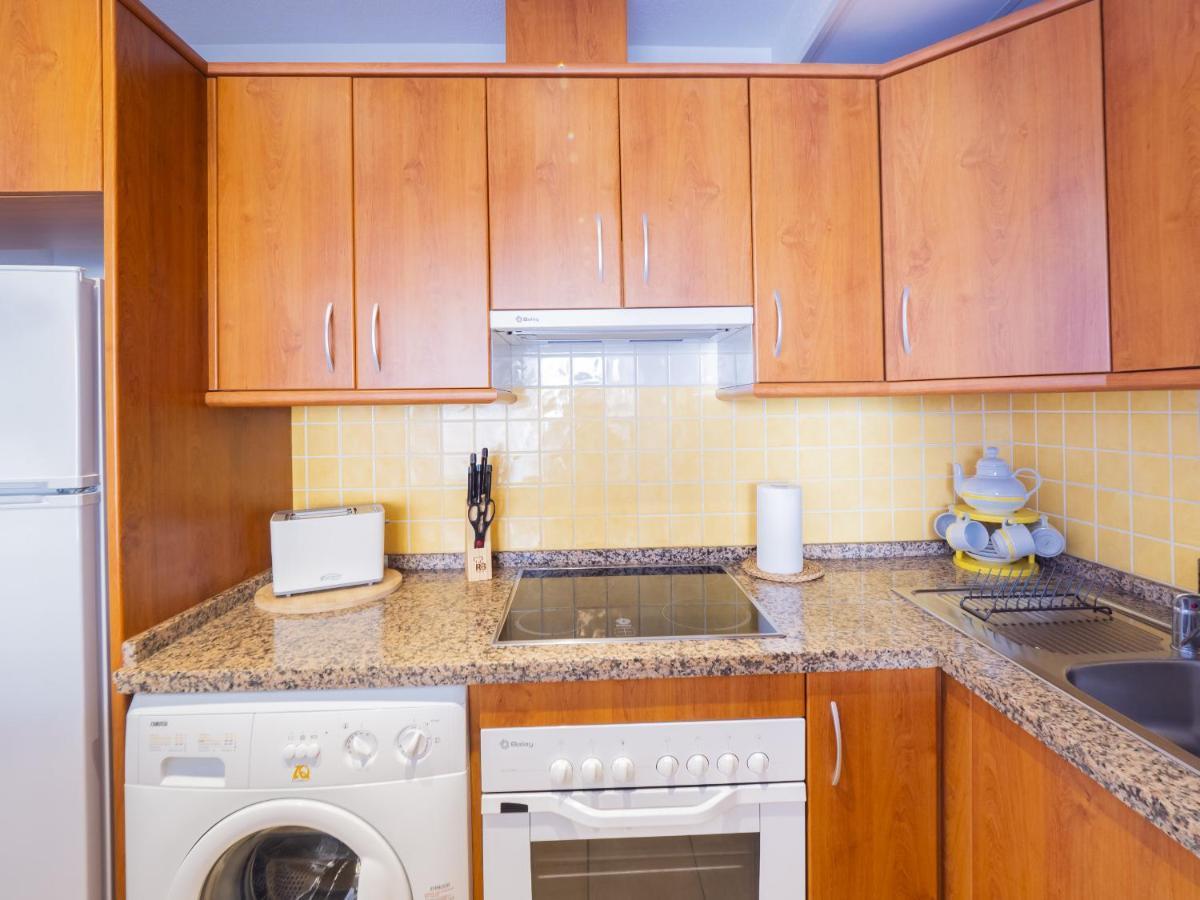 Cubo'S Beach Apartment Torrox Costa エクステリア 写真