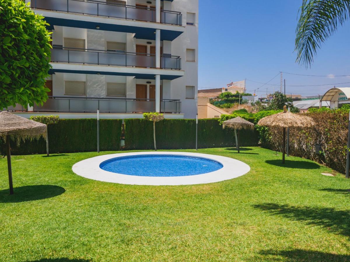 Cubo'S Beach Apartment Torrox Costa エクステリア 写真