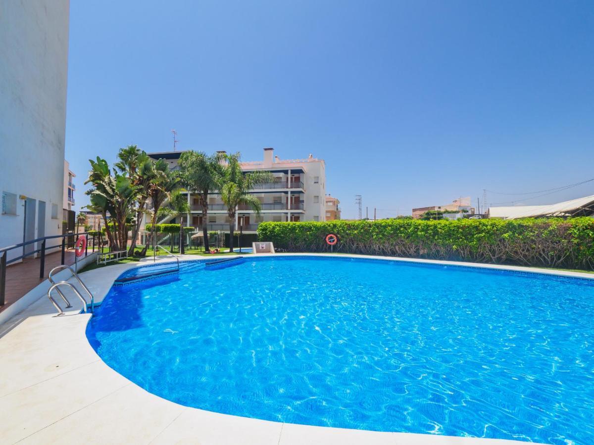 Cubo'S Beach Apartment Torrox Costa エクステリア 写真