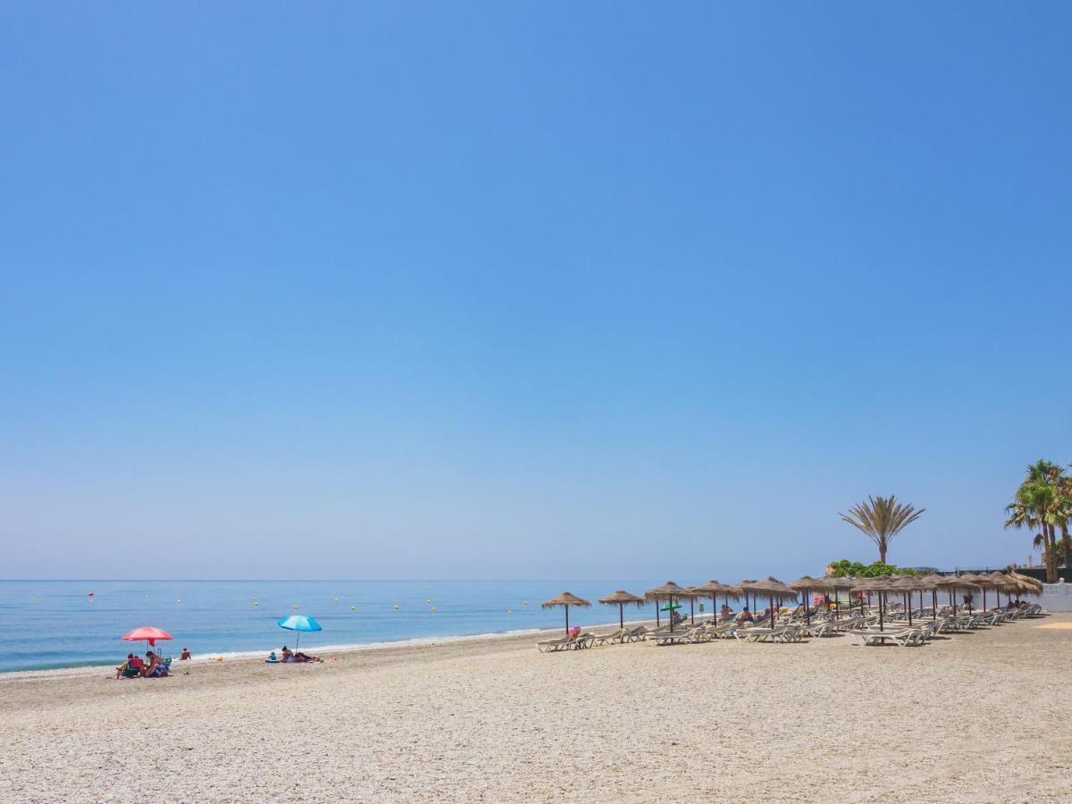 Cubo'S Beach Apartment Torrox Costa エクステリア 写真