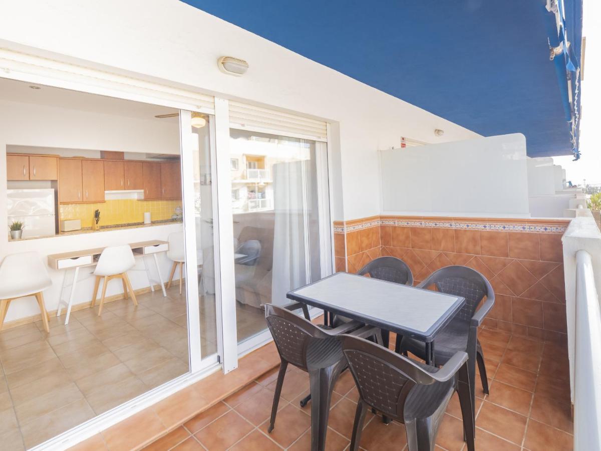 Cubo'S Beach Apartment Torrox Costa エクステリア 写真