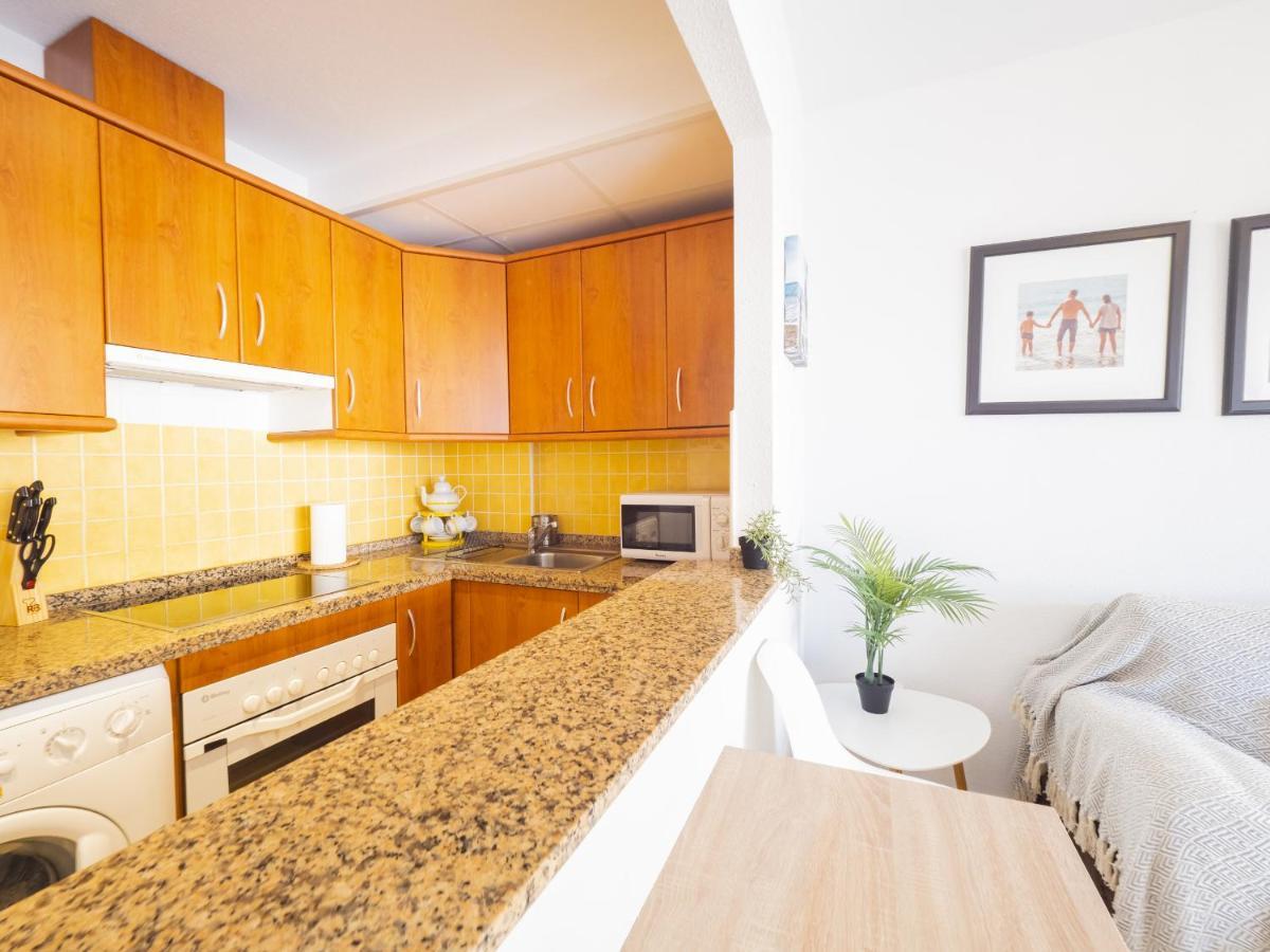 Cubo'S Beach Apartment Torrox Costa エクステリア 写真