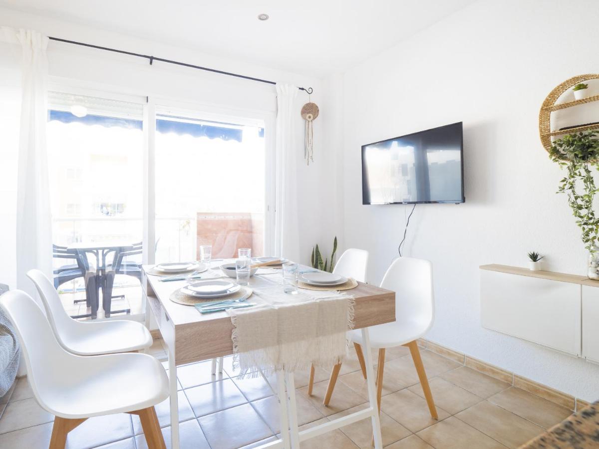 Cubo'S Beach Apartment Torrox Costa エクステリア 写真