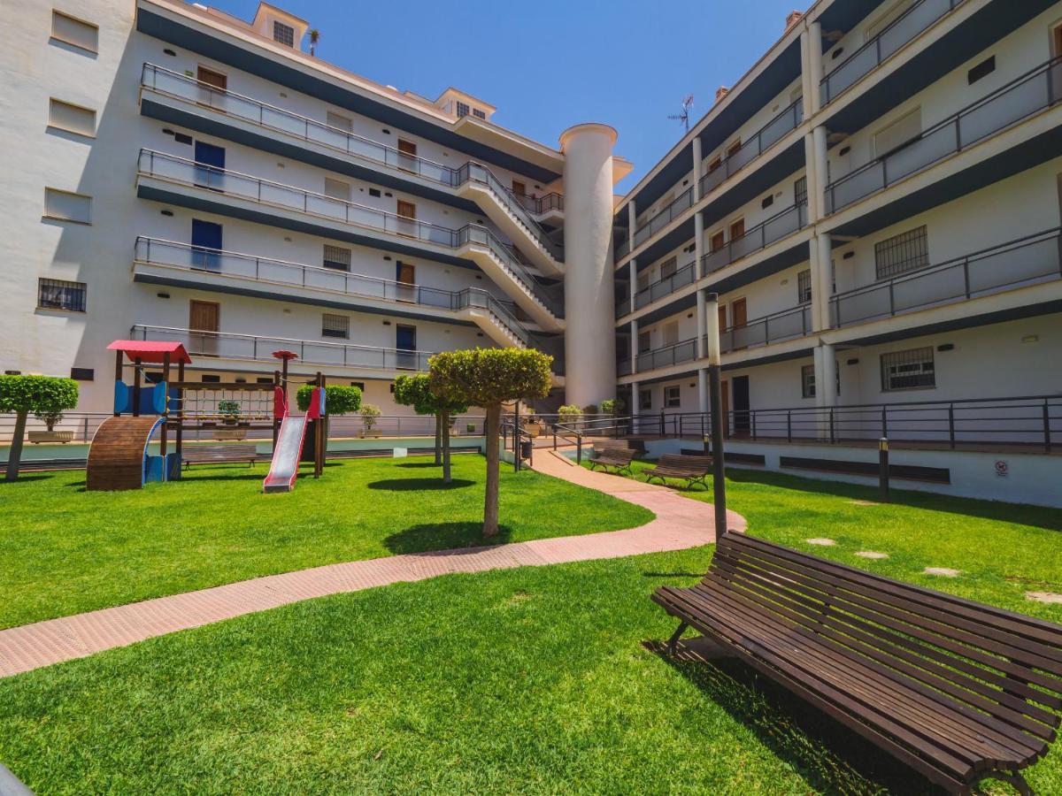Cubo'S Beach Apartment Torrox Costa エクステリア 写真