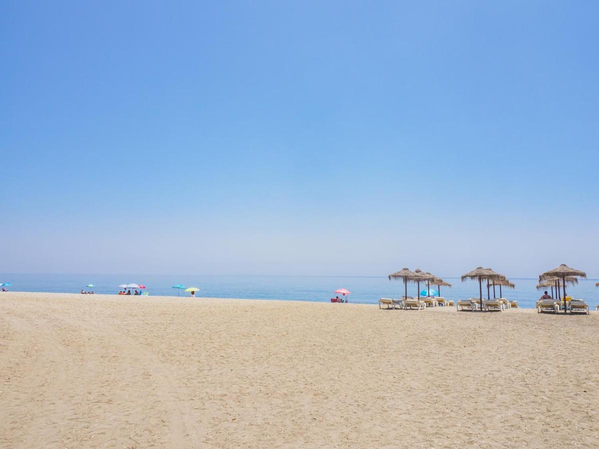 Cubo'S Beach Apartment Torrox Costa エクステリア 写真